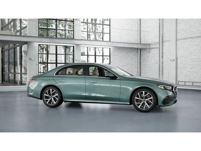 2027 Mercedes-Benz E-Class E 450 4MATIC®