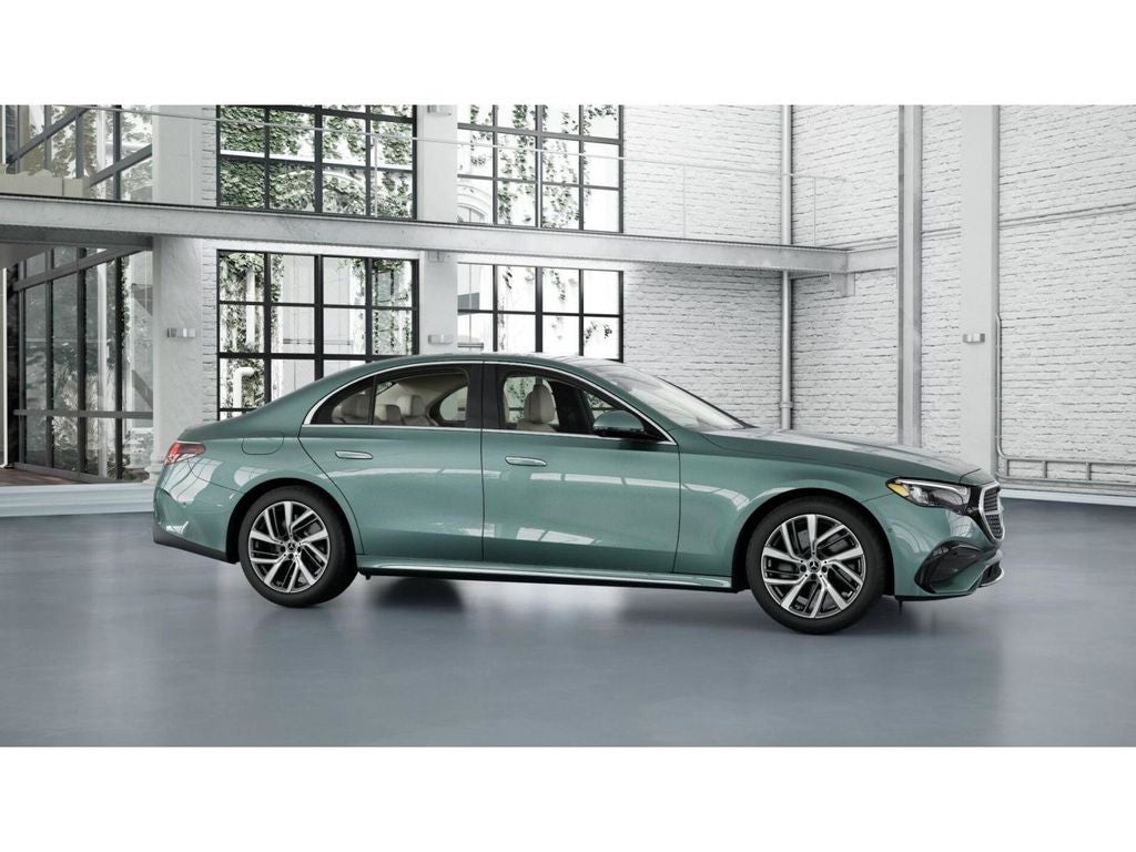 2027 Mercedes-Benz E-Class E 450 4MATIC®