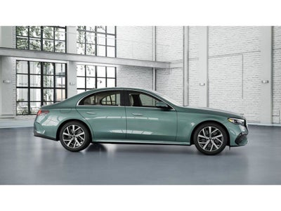 2027 Mercedes-Benz E-Class E 450 4MATIC®