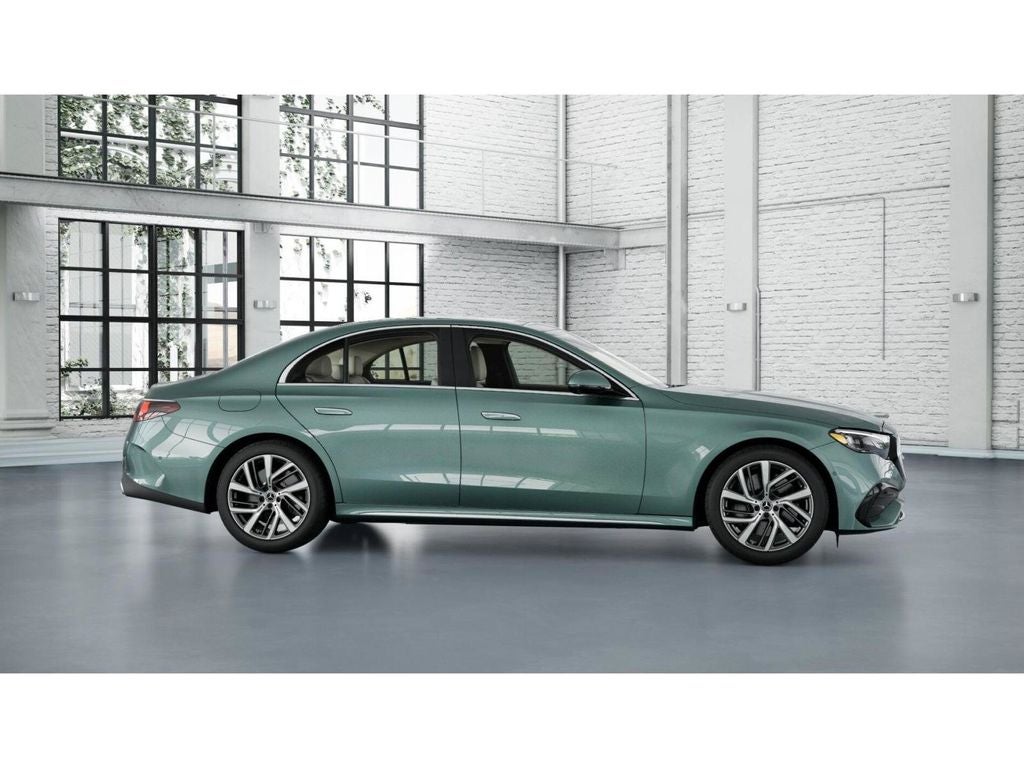2027 Mercedes-Benz E-Class E 450 4MATIC®