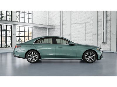 2027 Mercedes-Benz E-Class E 450 4MATIC®