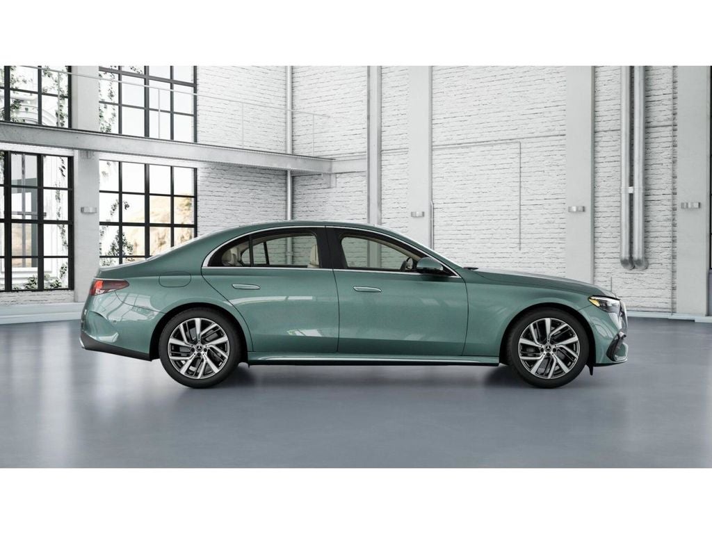2027 Mercedes-Benz E-Class E 450 4MATIC®