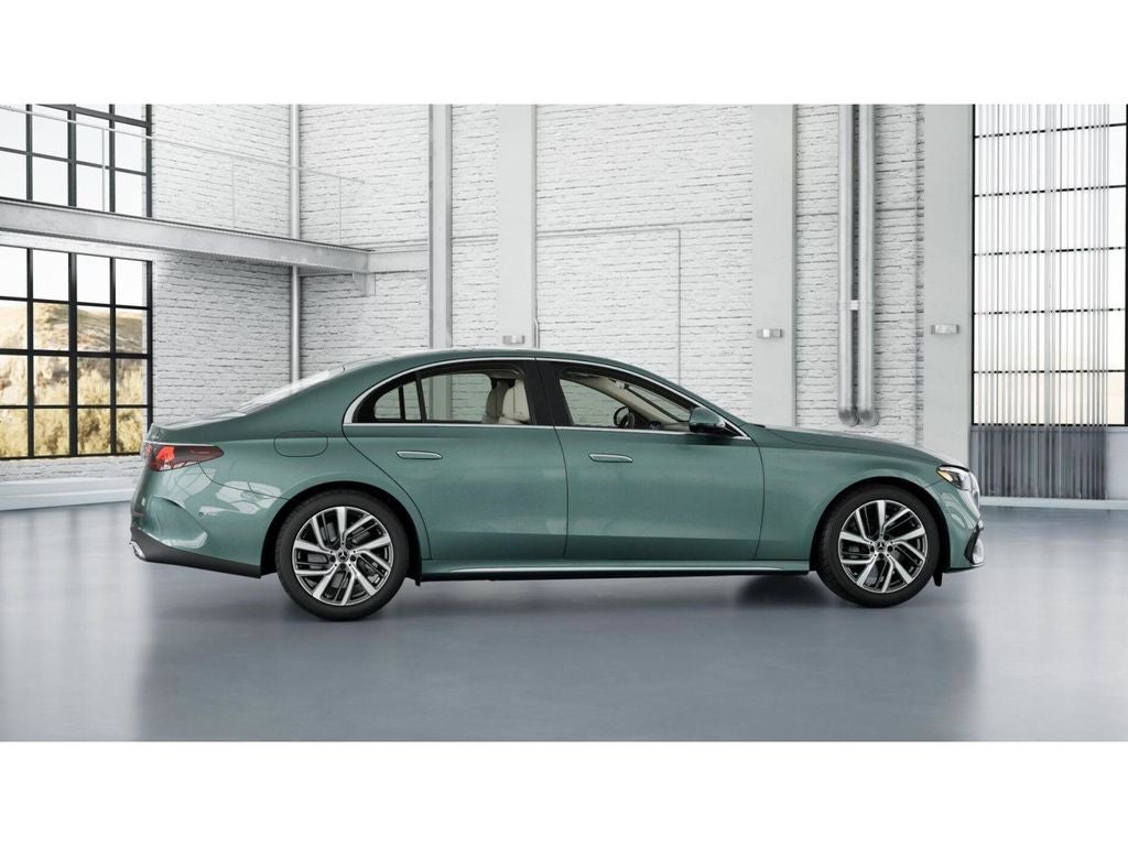 2027 Mercedes-Benz E-Class E 450 4MATIC®