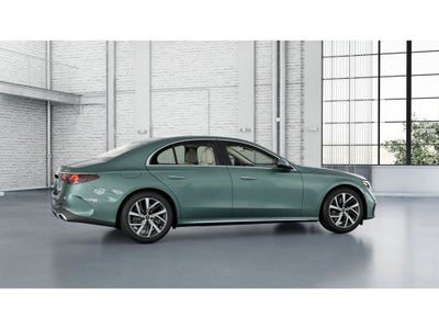 2027 Mercedes-Benz E-Class E 450 4MATIC®