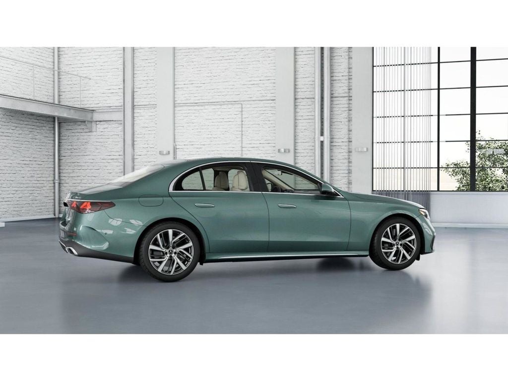 2027 Mercedes-Benz E-Class E 450 4MATIC®
