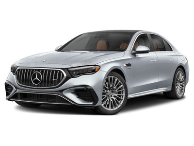 2027 Mercedes-Benz E-Class 4MATIC®