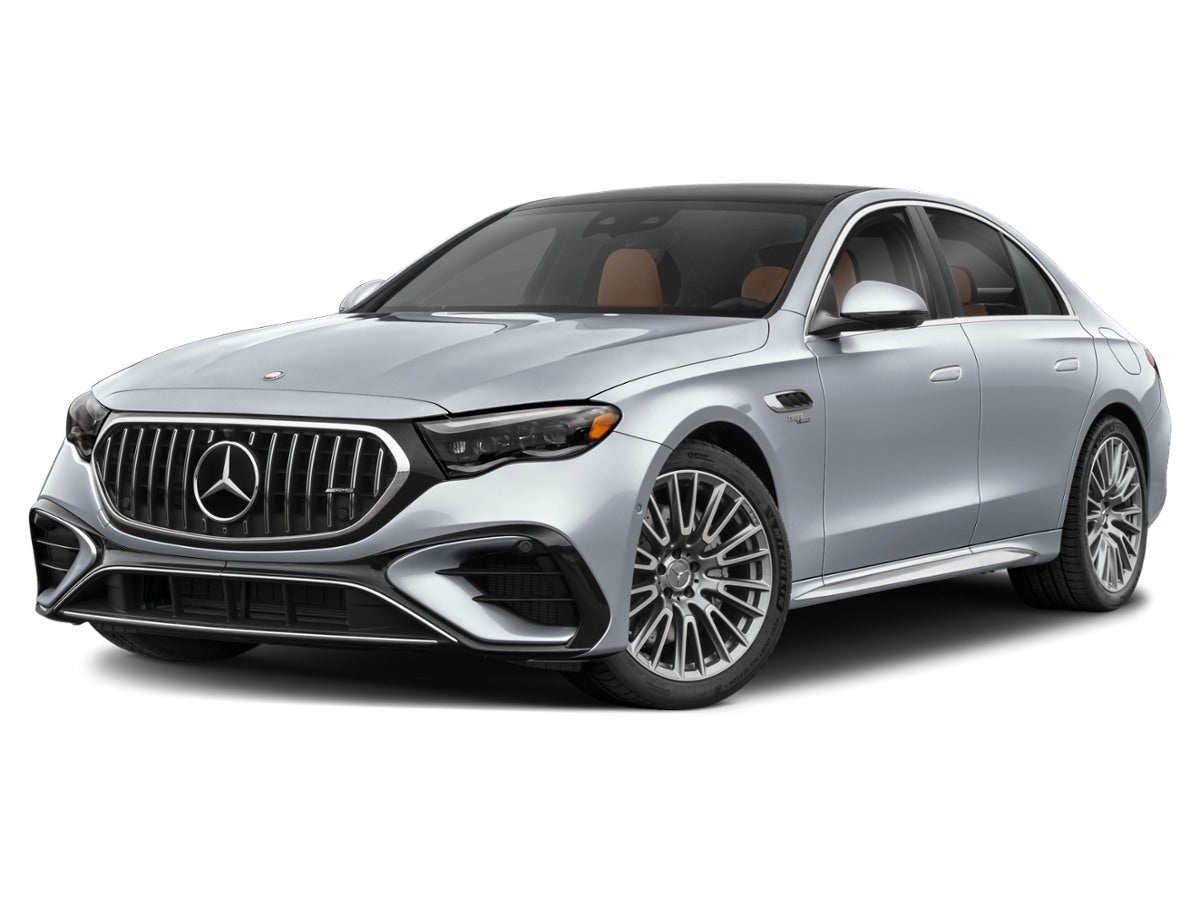 2027 Mercedes-Benz E-Class 4MATIC®