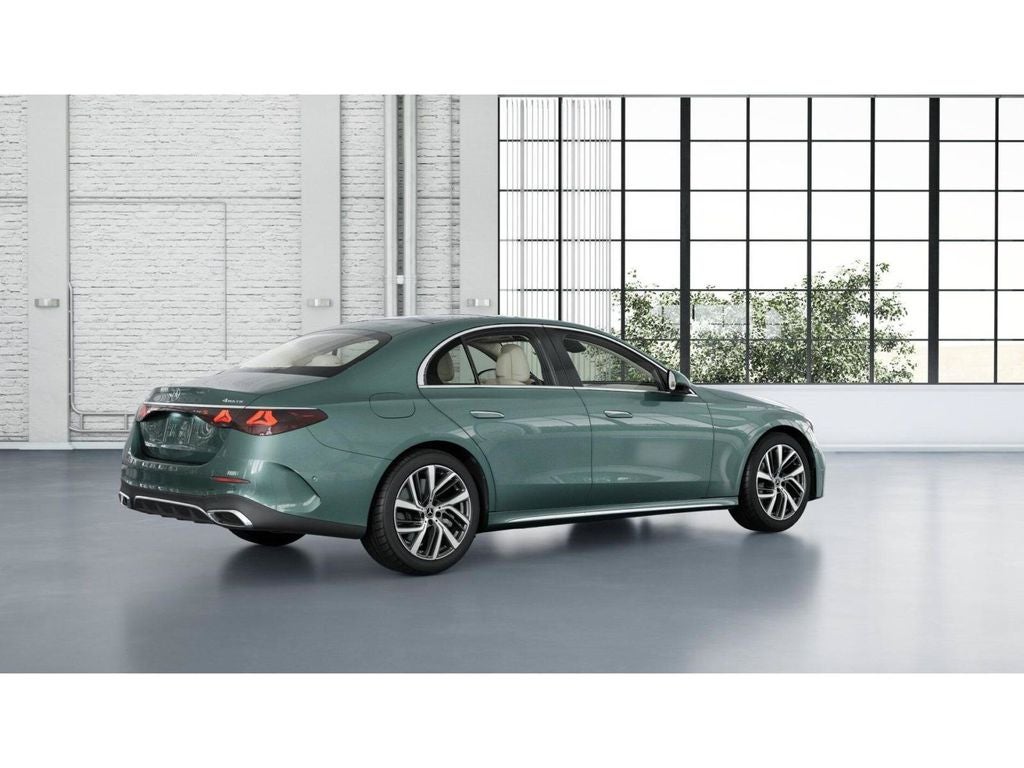 2027 Mercedes-Benz E-Class E 450 4MATIC®