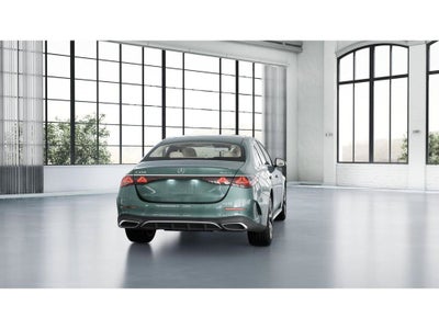 2027 Mercedes-Benz E-Class E 450 4MATIC®