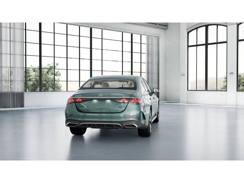 2027 Mercedes-Benz E-Class E 450 4MATIC®
