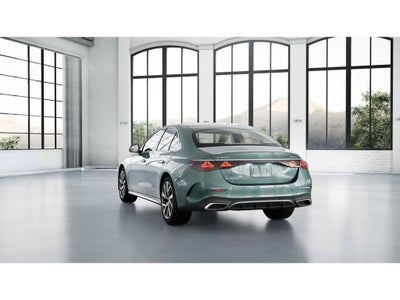 2027 Mercedes-Benz E-Class E 450 4MATIC®