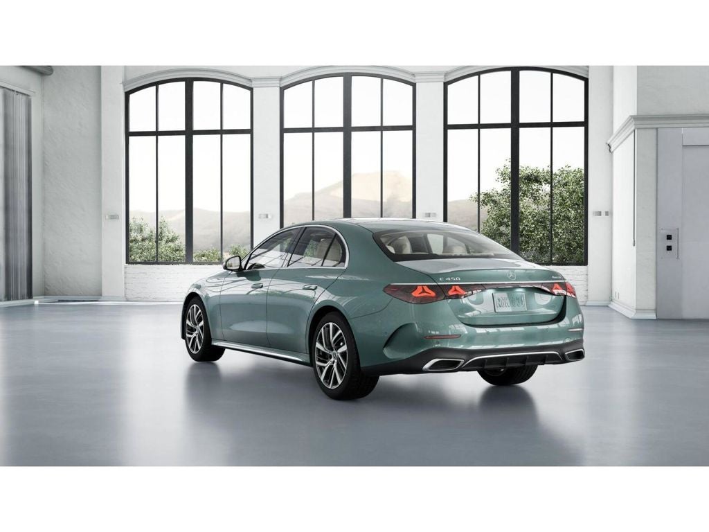 2027 Mercedes-Benz E-Class E 450 4MATIC®