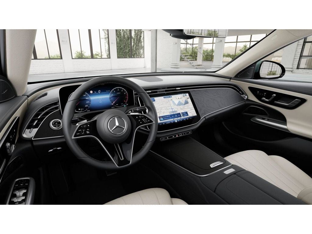 2027 Mercedes-Benz E-Class E 450 4MATIC®