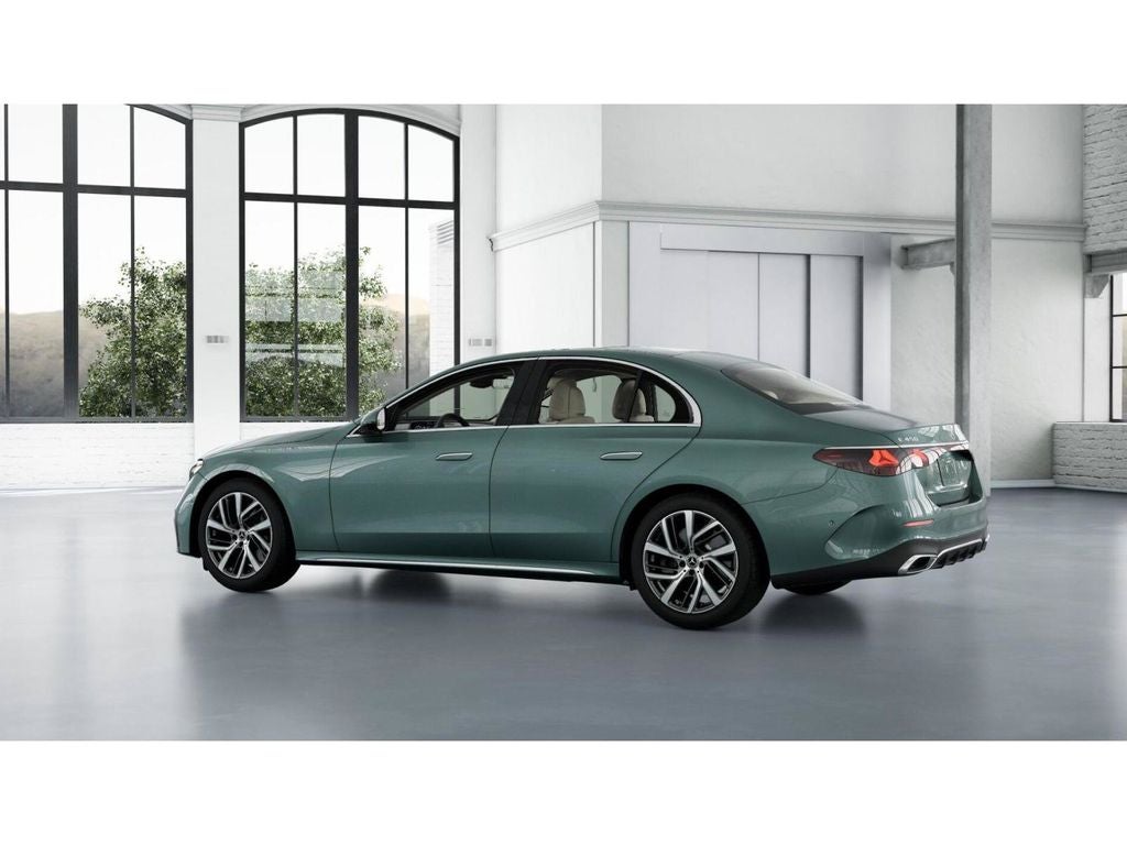 2027 Mercedes-Benz E-Class E 450 4MATIC®