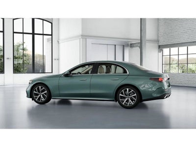 2027 Mercedes-Benz E-Class E 450 4MATIC®