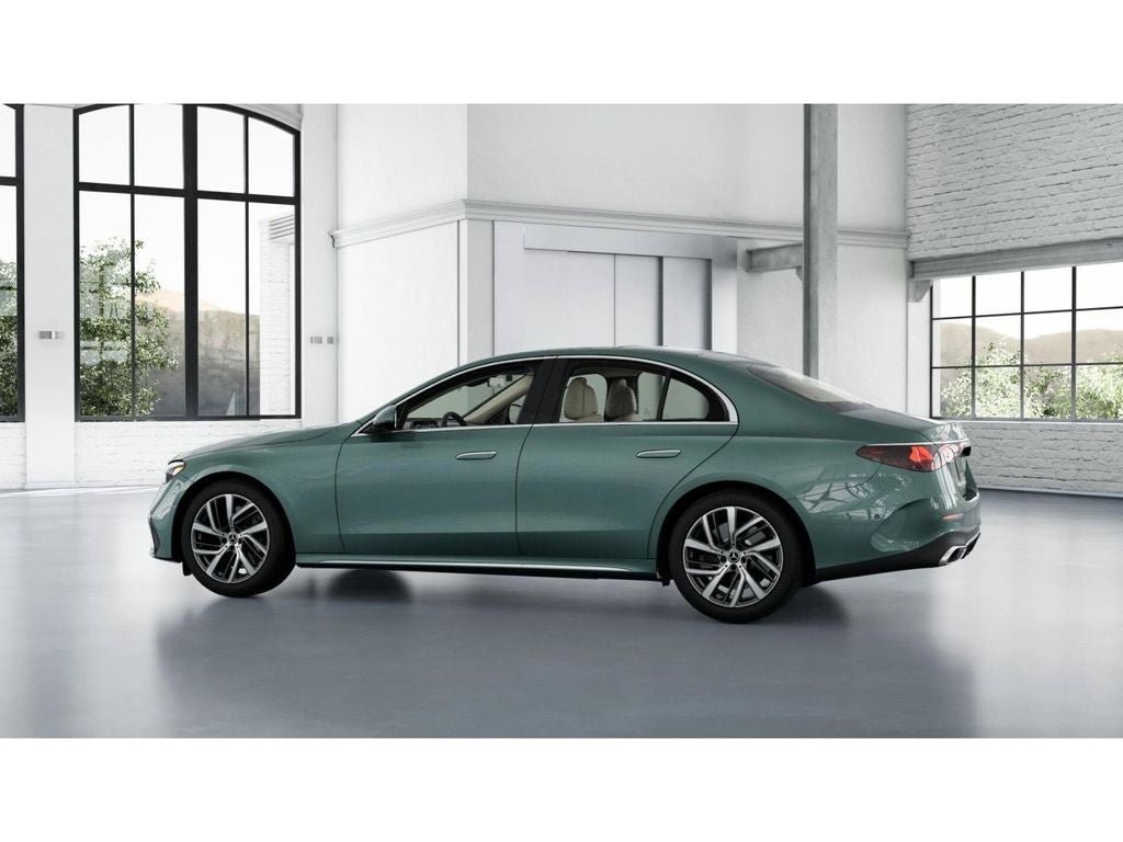 2027 Mercedes-Benz E-Class E 450 4MATIC®