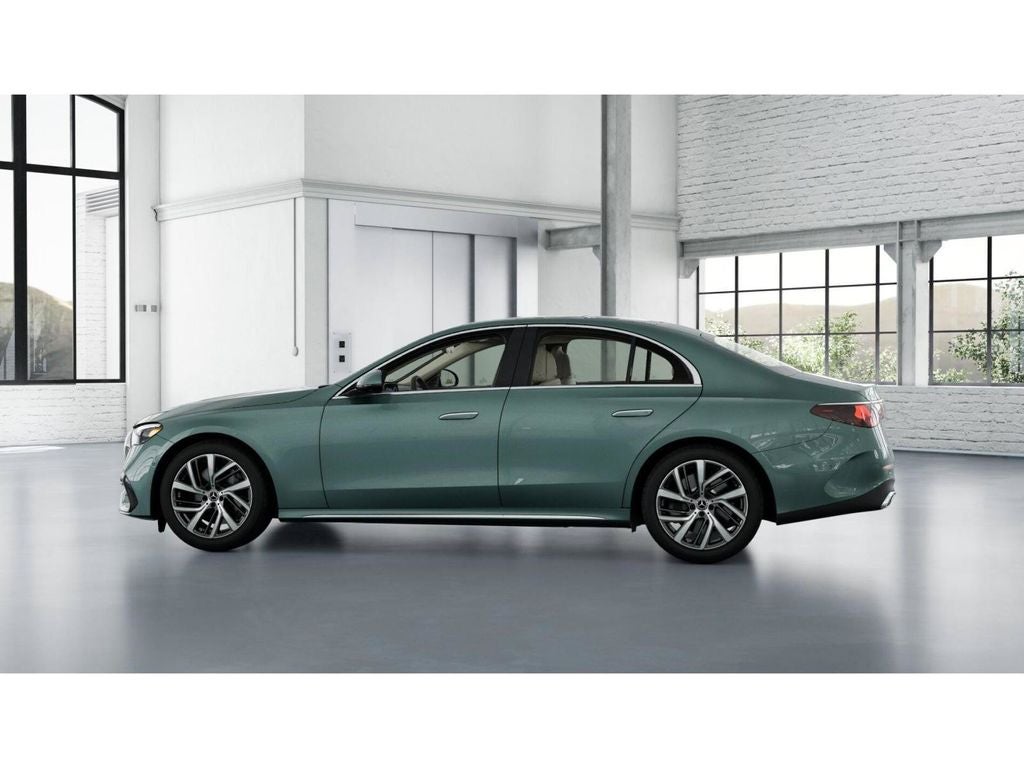 2027 Mercedes-Benz E-Class E 450 4MATIC®