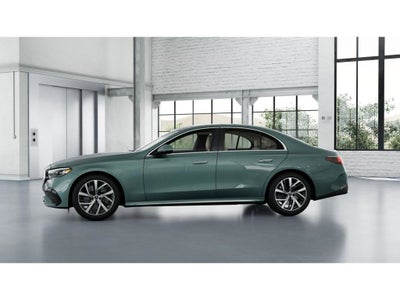 2027 Mercedes-Benz E-Class E 450 4MATIC®