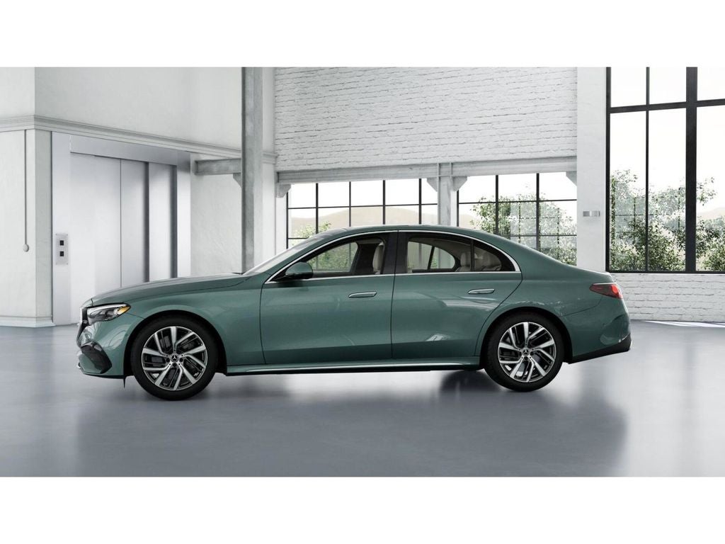 2027 Mercedes-Benz E-Class E 450 4MATIC®