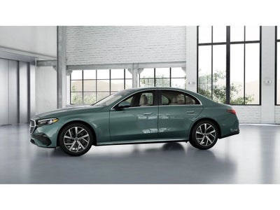 2027 Mercedes-Benz E-Class E 450 4MATIC®