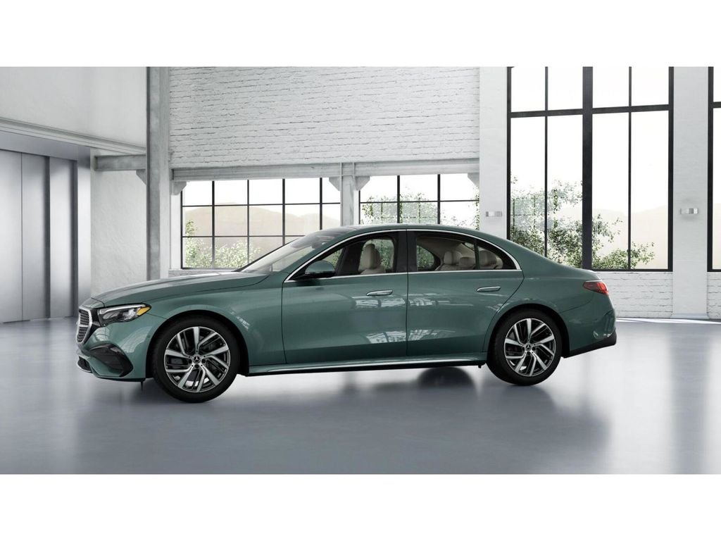 2027 Mercedes-Benz E-Class E 450 4MATIC®