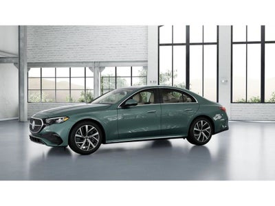 2027 Mercedes-Benz E-Class E 450 4MATIC®
