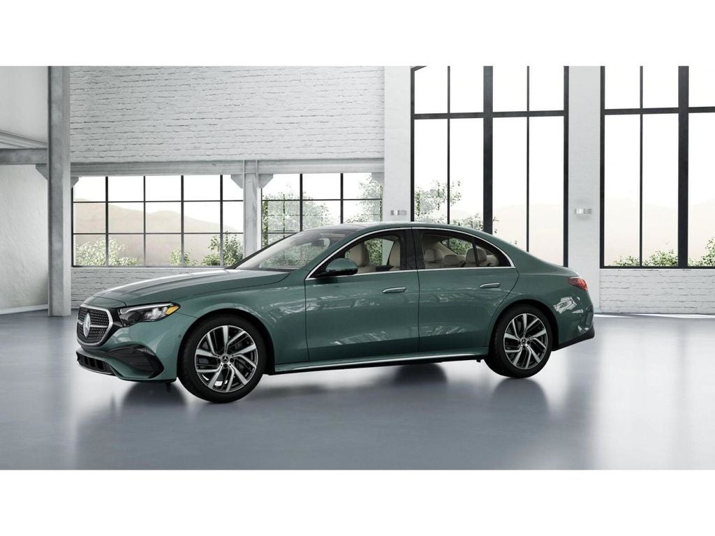 2027 Mercedes-Benz E-Class E 450 4MATIC®