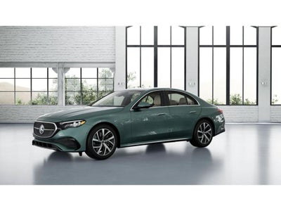 2027 Mercedes-Benz E-Class E 450 4MATIC®