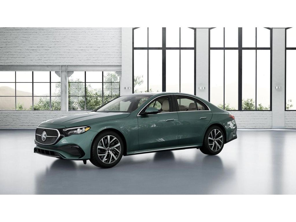 2027 Mercedes-Benz E-Class E 450 4MATIC®