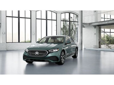 2027 Mercedes-Benz E-Class E 450 4MATIC®