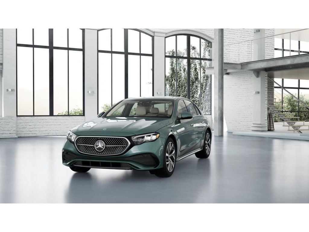 2027 Mercedes-Benz E-Class E 450 4MATIC®