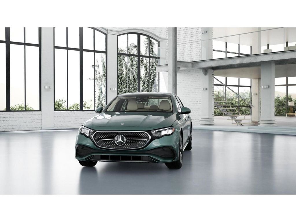 2027 Mercedes-Benz E-Class E 450 4MATIC®