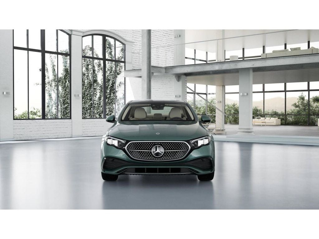 2027 Mercedes-Benz E-Class E 450 4MATIC®