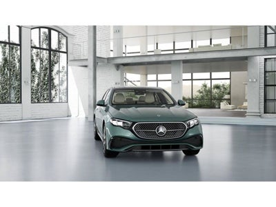 2027 Mercedes-Benz E-Class E 450 4MATIC®