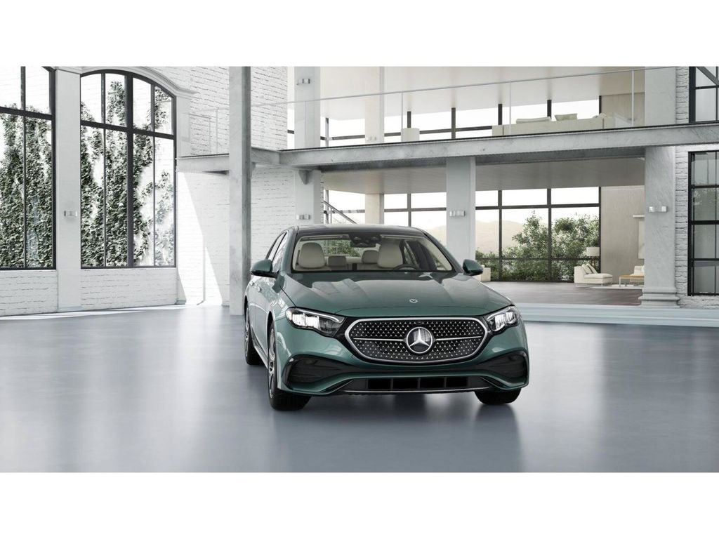 2027 Mercedes-Benz E-Class E 450 4MATIC®