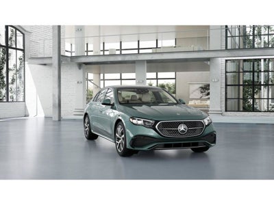 2027 Mercedes-Benz E-Class E 450 4MATIC®