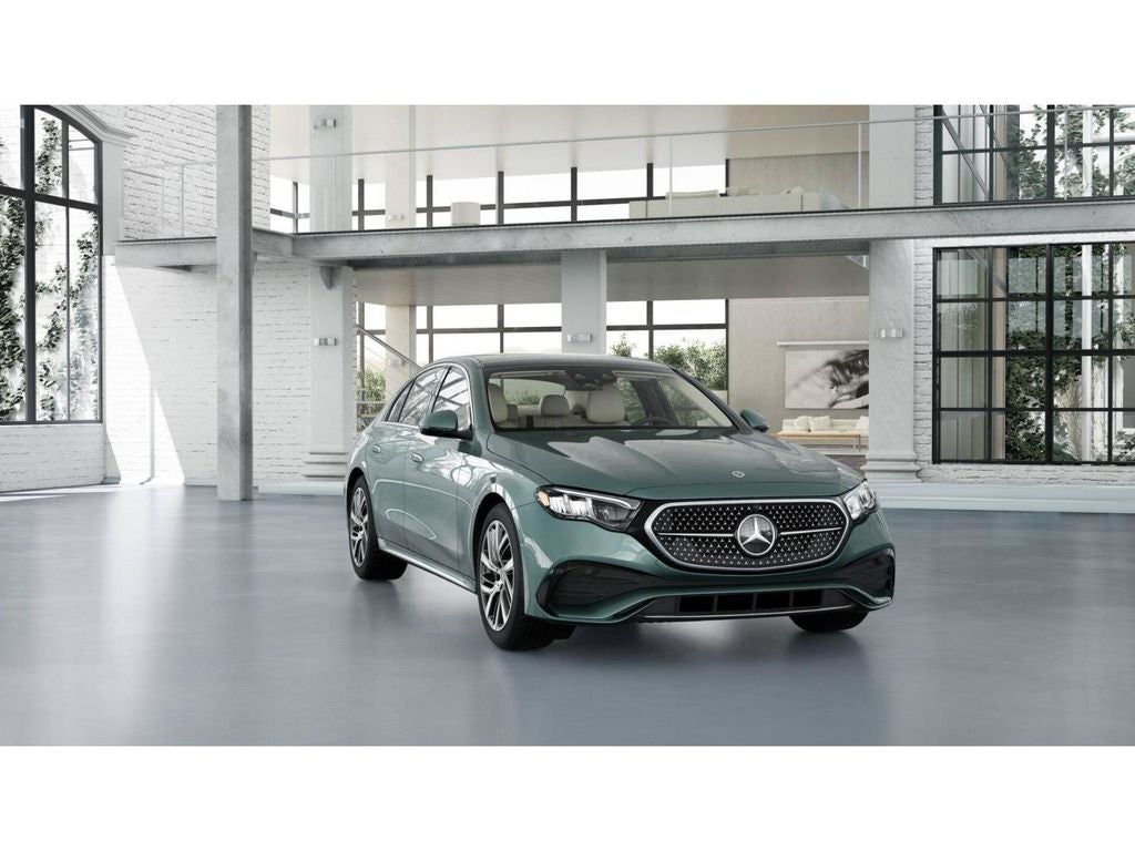 2027 Mercedes-Benz E-Class E 450 4MATIC®