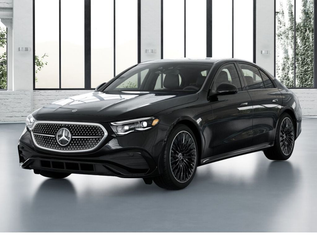 2027 Mercedes-Benz E-Class E 450 4MATIC®