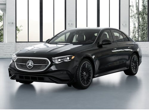 2027 Mercedes-Benz E-Class E 450 4MATIC®