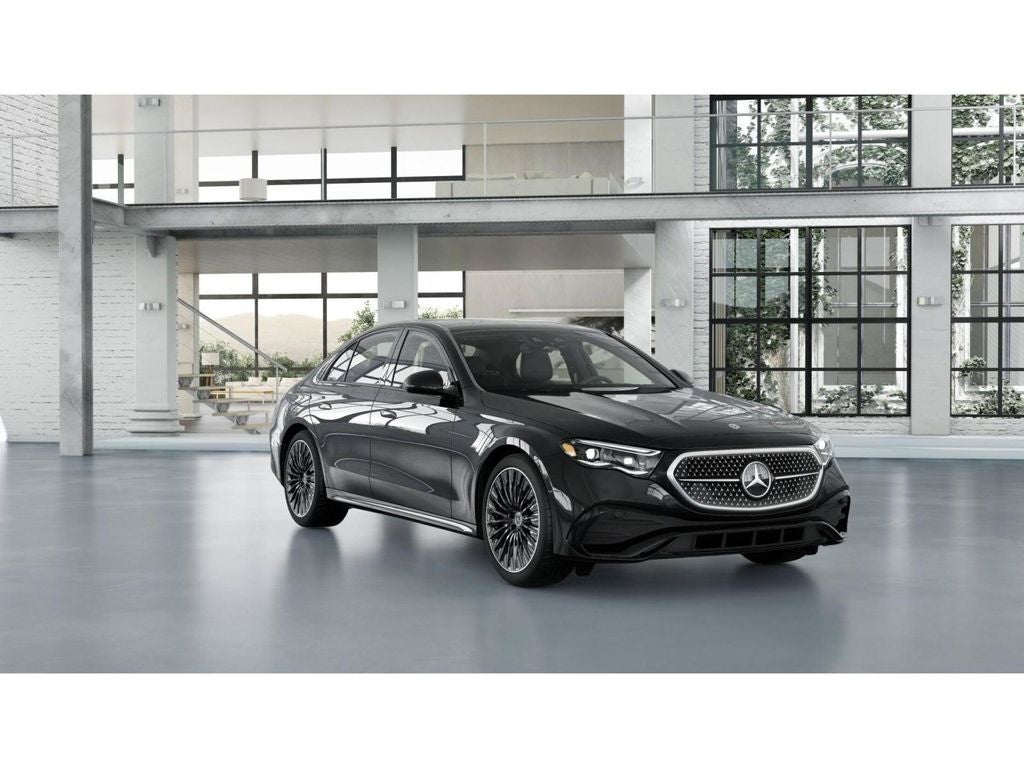 2027 Mercedes-Benz E-Class E 450 4MATIC®