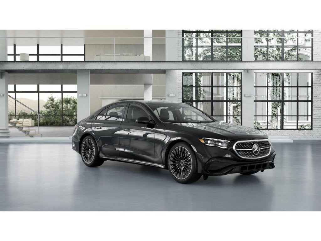 2027 Mercedes-Benz E-Class E 450 4MATIC®
