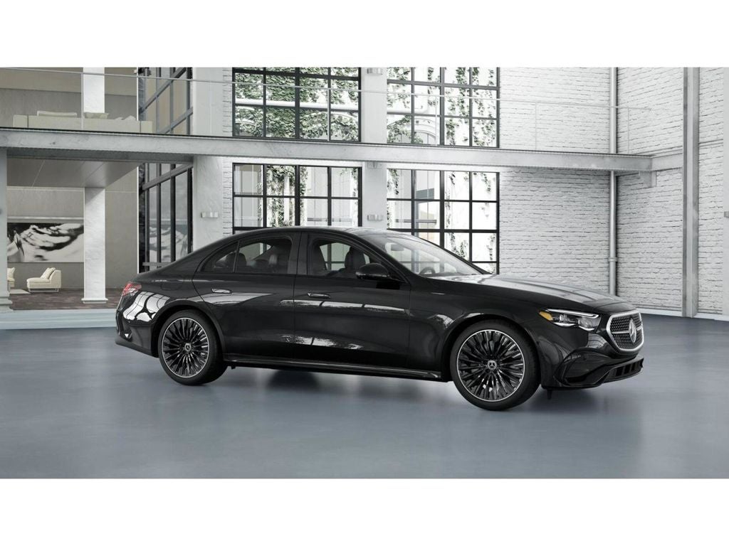 2027 Mercedes-Benz E-Class E 450 4MATIC®