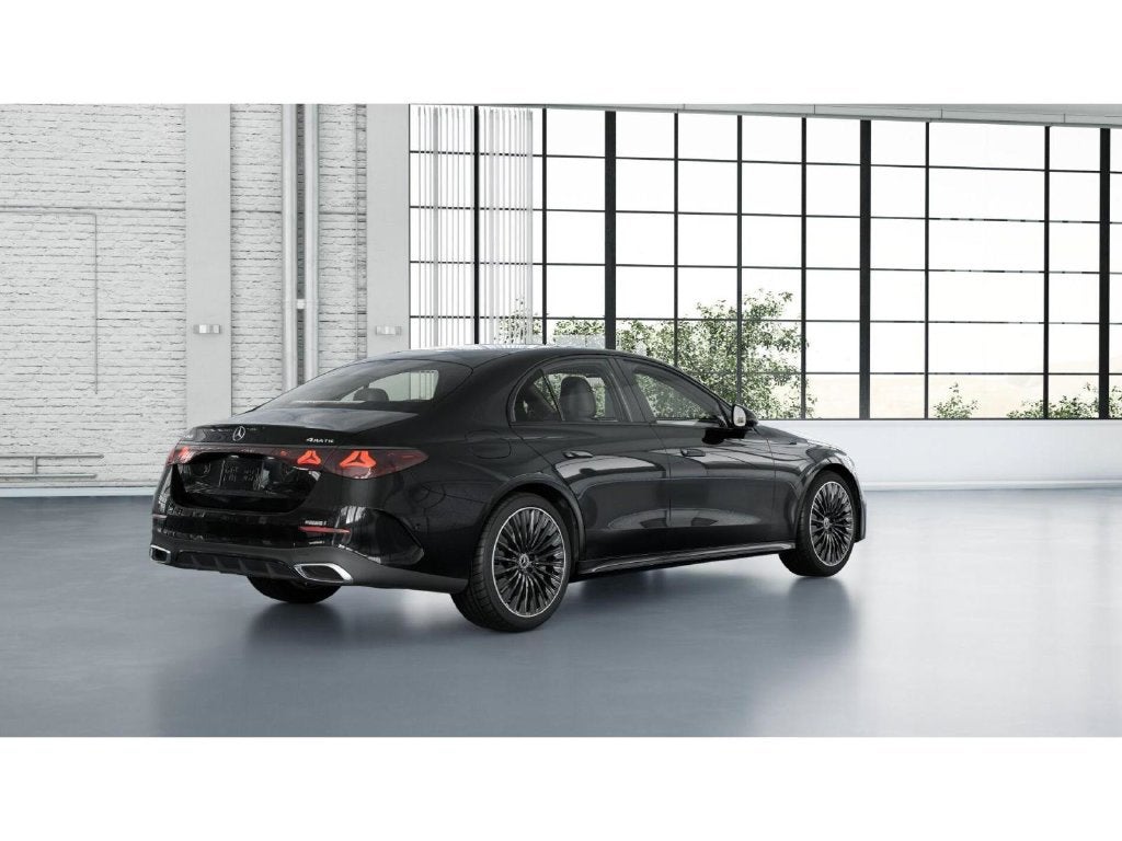 2027 Mercedes-Benz E-Class E 450 4MATIC®