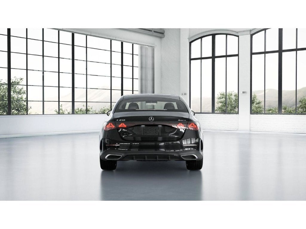 2027 Mercedes-Benz E-Class E 450 4MATIC®