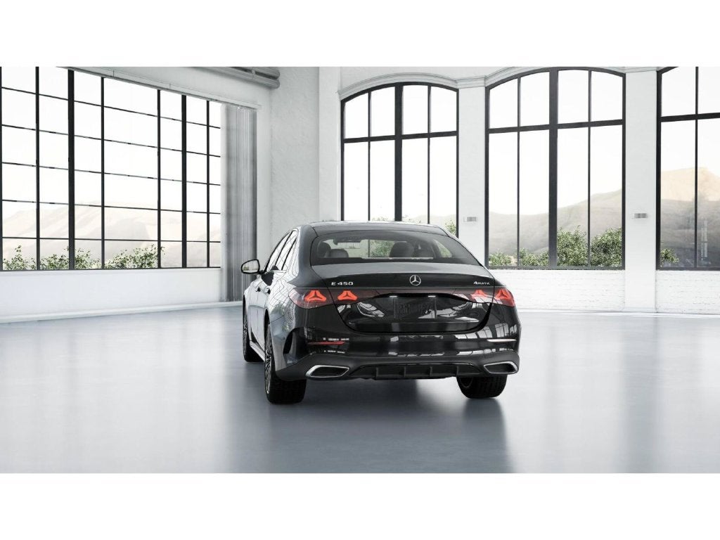 2027 Mercedes-Benz E-Class E 450 4MATIC®