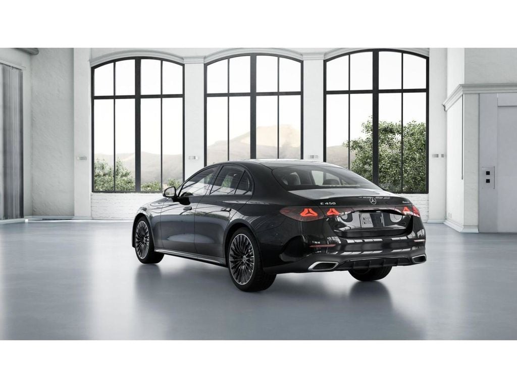 2027 Mercedes-Benz E-Class E 450 4MATIC®