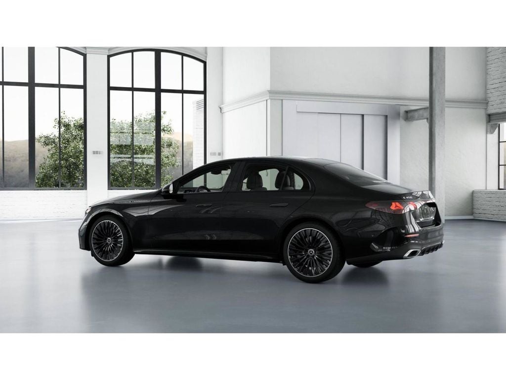 2027 Mercedes-Benz E-Class E 450 4MATIC®