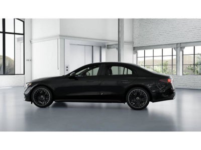 2027 Mercedes-Benz E-Class E 450 4MATIC®