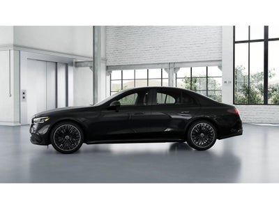 2027 Mercedes-Benz E-Class E 450 4MATIC®