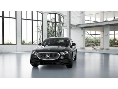 2027 Mercedes-Benz E-Class E 450 4MATIC®